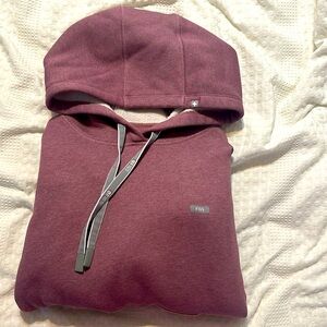 Off-shift hoodie